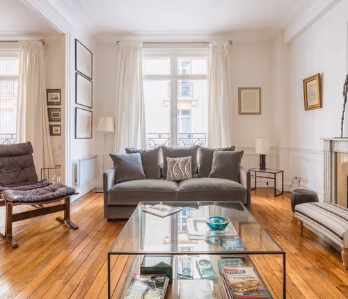 Rue Pérignon Serviced Apartment