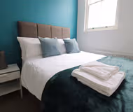 Warwick St 1BR