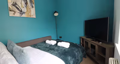 Warwick St 1BR