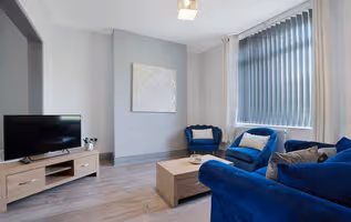 Station Road Flat 25 2BR