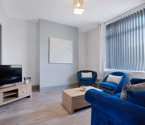 Station Road Flat 25 2BR