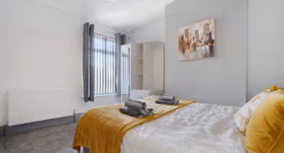 Station Road Flat 25 2BR