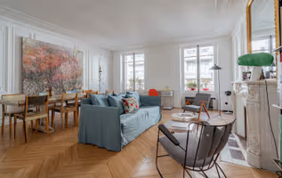Rue de Paradis Serviced Apartment