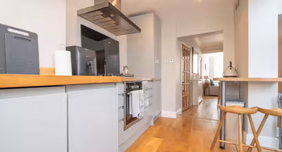 Wellesbourne Grove 2BR