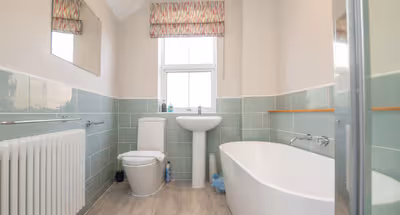 Wellesbourne Grove 2BR
