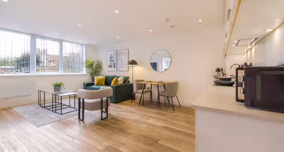 Trinity Point 1BR