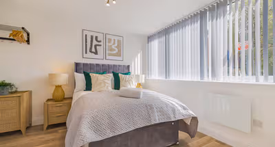 Trinity Point 1BR