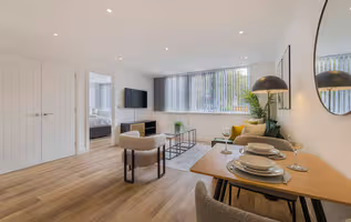 Trinity Point 1BR