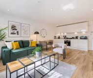 Trinity Point 1BR