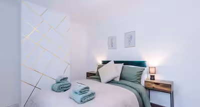 The Green 3BR