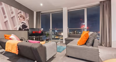 Rotunda Apartment