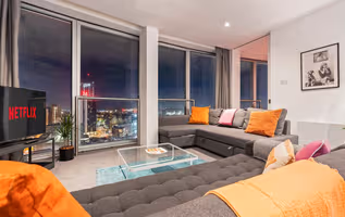 Rotunda Apartment