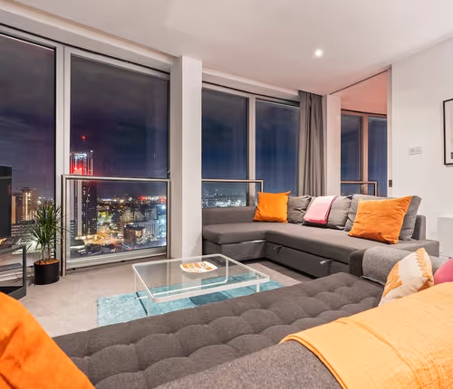 Rotunda Apartment