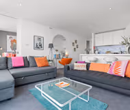 Rotunda Apartment