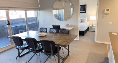 Wright Lane Serviced Apartments