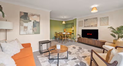 3 Bed Wood End Close