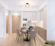 Luke serviced apartment