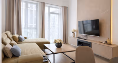 Luke serviced apartment