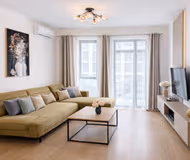 Luke serviced apartment