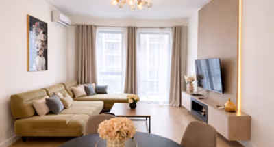 Luke serviced apartment