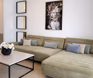 Luke serviced apartment