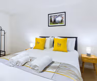 Cheltenham Townhouse | Parking | 4 Bedrooms
