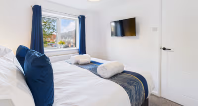 Cornfields | Racecourse | Parking | Quiet Location