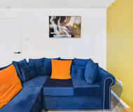 Cornfields | Racecourse | Parking | Quiet Location