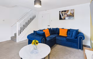 Cornfields | Racecourse | Parking | Quiet Location