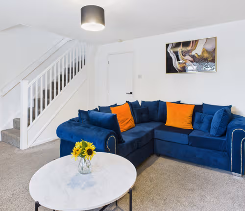 Cornfields | Racecourse | Parking | Quiet Location