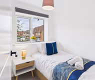 Cornfields | Racecourse | Parking | Quiet Location