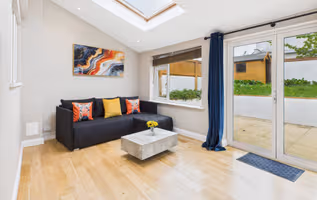 NEW Queens Road Property