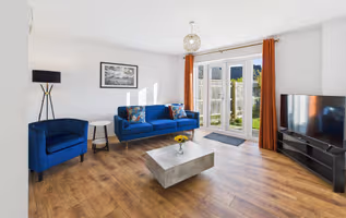 Prestbury Place | Racecourse | Parking | 5-Bed