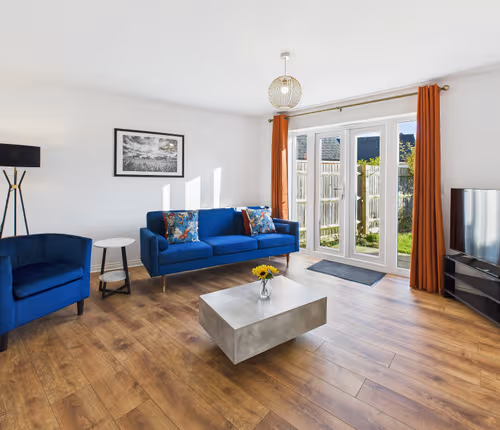 Prestbury Place | Racecourse | Parking | 5-Bed