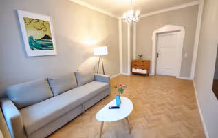 Zollikoferstr Serviced Apartment