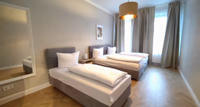 Zollikoferstr Serviced Apartment