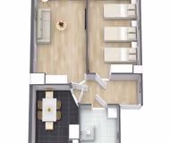 Zollikoferstr Serviced Apartment