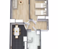 Zollikoferstr Serviced Apartment