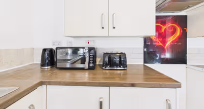 No.1 Saxon Way | Parking | Gym | Pool & Spa