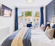 No.1 Saxon Way | Parking | Gym | Pool & Spa