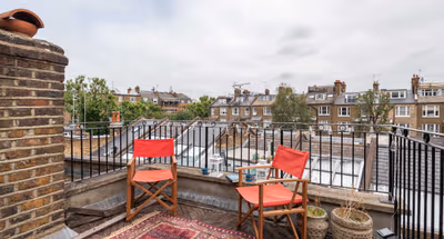 The Warwick Avenue Retreat