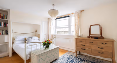 The Warwick Avenue Retreat