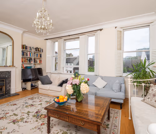 The Warwick Avenue Retreat