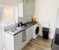 Vine Street GF 2BR