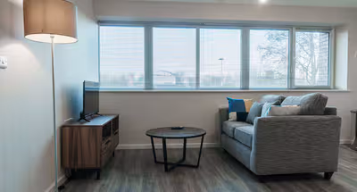 Westwood House 2F 1BR
