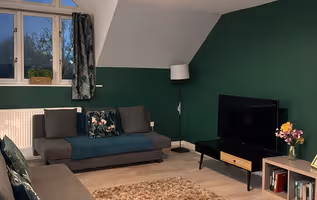 Modern Spacious fla