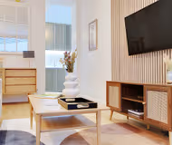 Charming Retreat in the Heart of the Marais with Courtyard Views