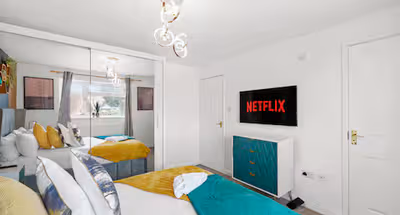 4-Bed in Queens Road