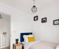 Spacious 3BR House in Reading with Parking, Garden & WiFi – Sleeps 7