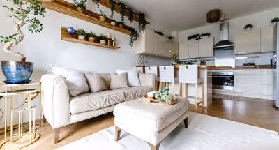 Riverfront Flat